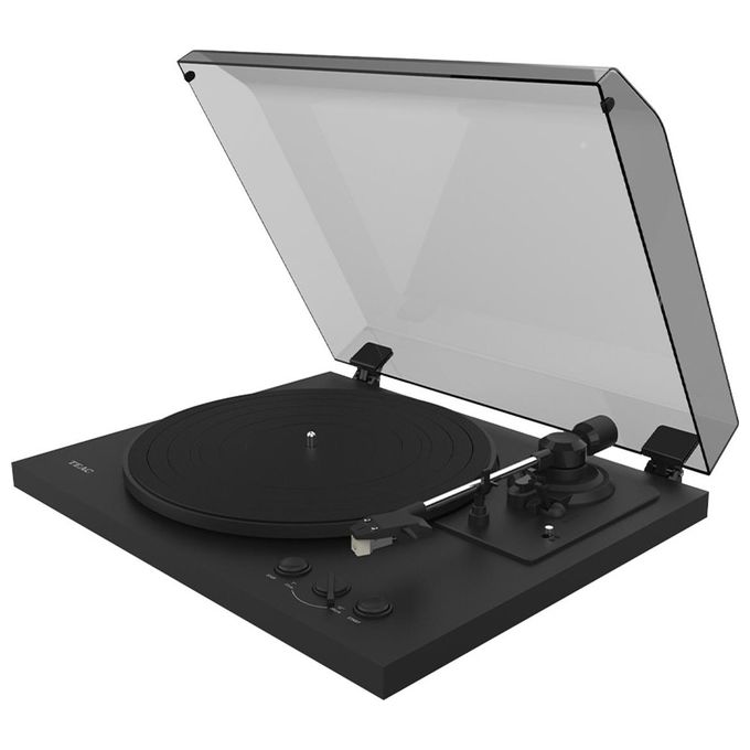 Teac TN-175-B Giradischi Automatico Nero