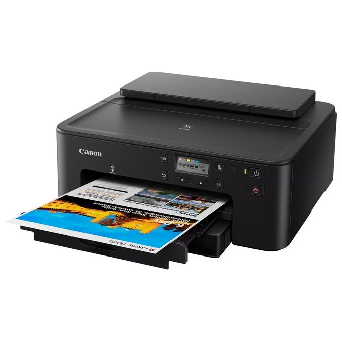 Canon PIXMA TS705a Stampante a Getto d'Inchiostro a Colori 4800x1200 Dpi A4 Wi-Fi