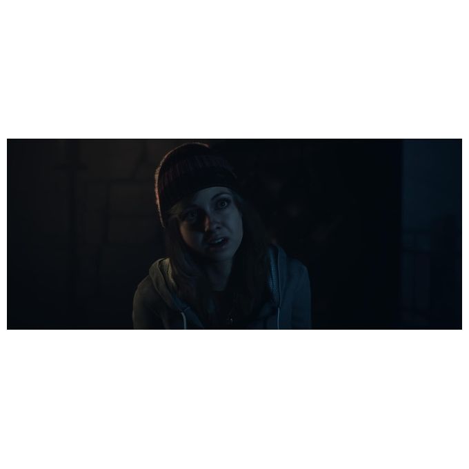 Sony Interactive Videogioco Until Dawn per PlayStation 5