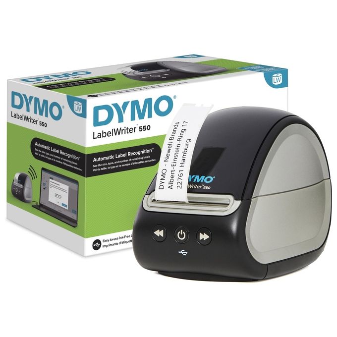 Dymo LabelWriter 550 Stampante di Etichette