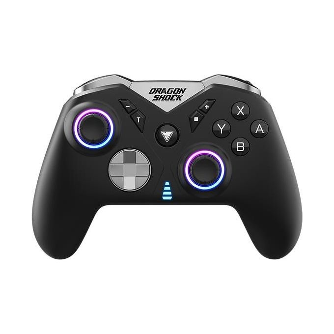 Dragon Nebula Pro Wireless Black per Nintendo Switch