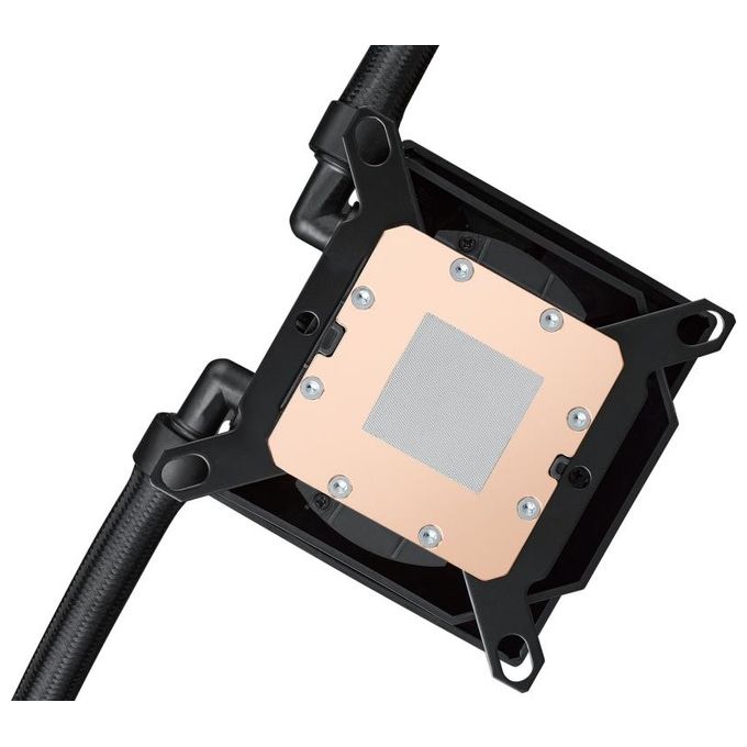 ASUS ROG RYUJIN III 240 Processore Raffreddatore di Liquidi Tutto in Uno 12cm Nero