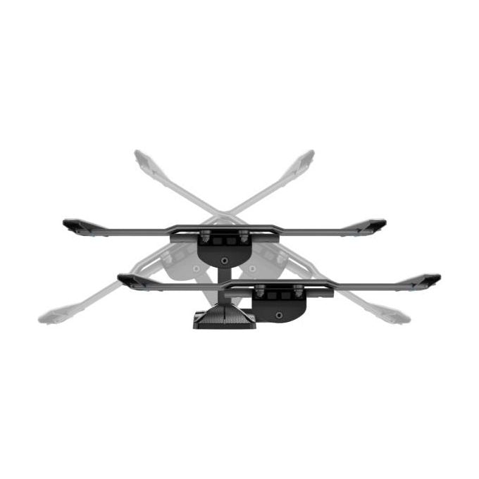 Meliconi Slimstyle Plus 400 Duo Supporto TV Parete 32''-88''