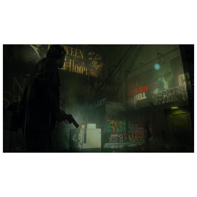 Epic Games Videogioco Alan Wake 2 Deluxe Edition per PlayStation 5