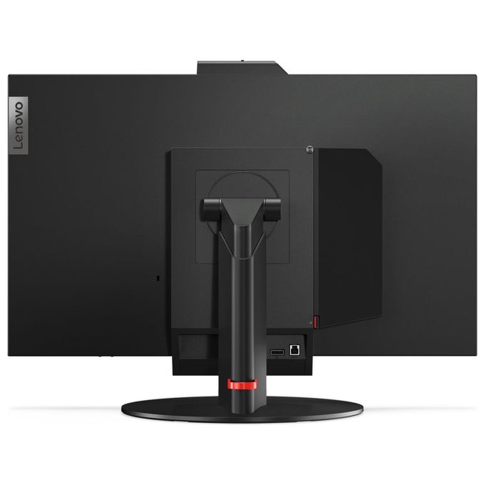 Lenovo ThinkCentre Tiny-in-One TinyinOne 27 LED-Monitor LEDMonitor (11JHRAT1EU)