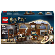 LEGO Harry Potter Castello di Hogwarts: Lezione di Incantesimi con 3 Minifigure da Collezione tra cui Hermione Granger e Ron Weasley con Funzione di levitazione Giochi per Bambini e Bambini da 8 Anni