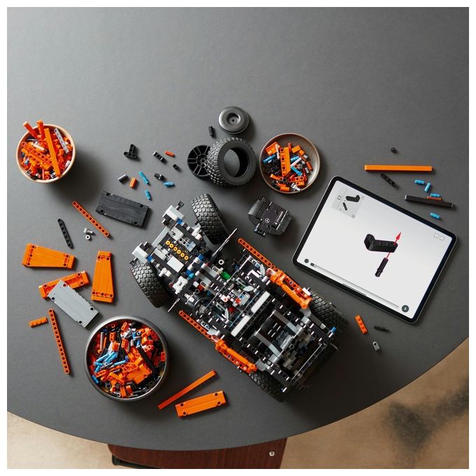 Lego Technic Mercedes-Benz G 500 Professional Line