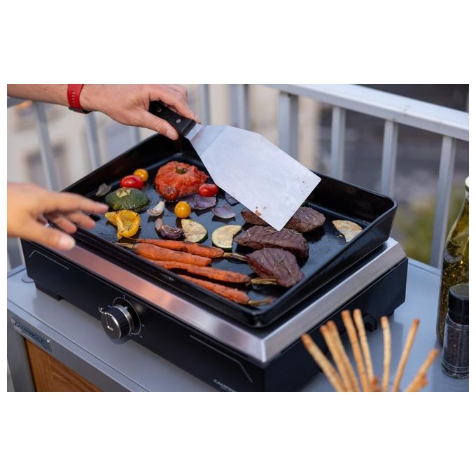 Campingaz Plancha Electric 1 XD Griglia di Contatto