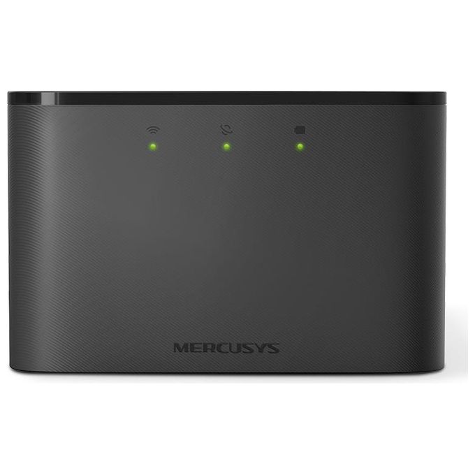 Mercusys 4G LTE Mobile Wi-Fi Router