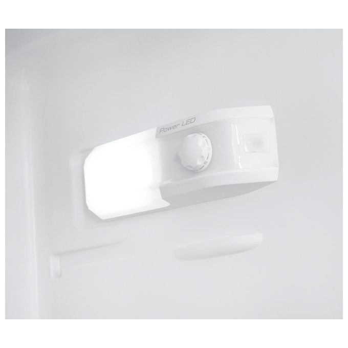 Candy CFBD2450-2ESH Frigorifero Doppia porta da incasso 205 Litri Classe E Bianco