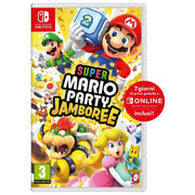 Nintendo Videogioco Super Mario Party Jamboree per Nintendo Switch Divertimento Assicurato per Feste e Incontri con Amici