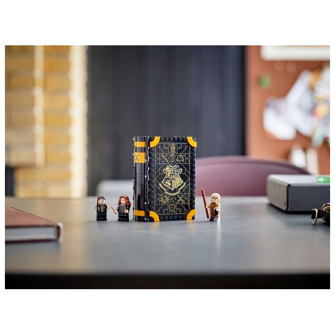 LEGO Harry Potter Lezione di Difesa a Hogwarts