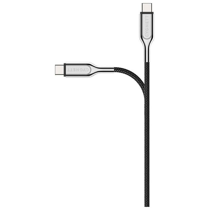 Cygnett ArmouRed Usb C 20 a Usb C 3mt