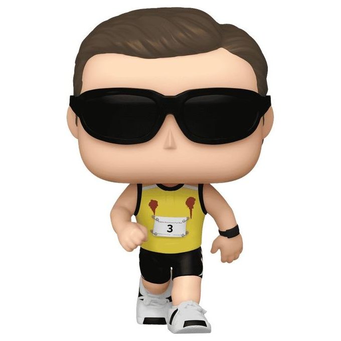 Funko Pop! The Office Fun Run Andy 1393