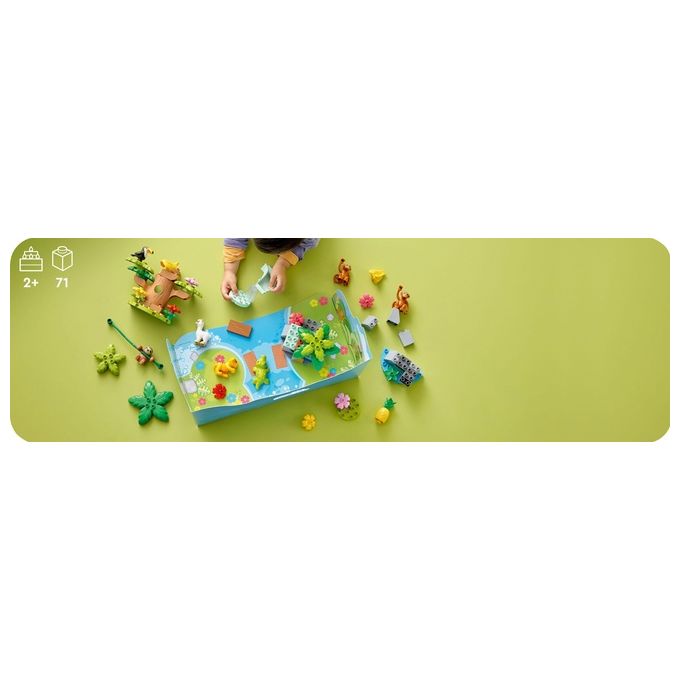 LEGO Duplo Animali del Sud America