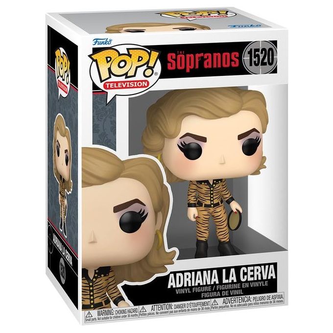 Funko Pop! The Sopranos Adriana La Cerva 1520