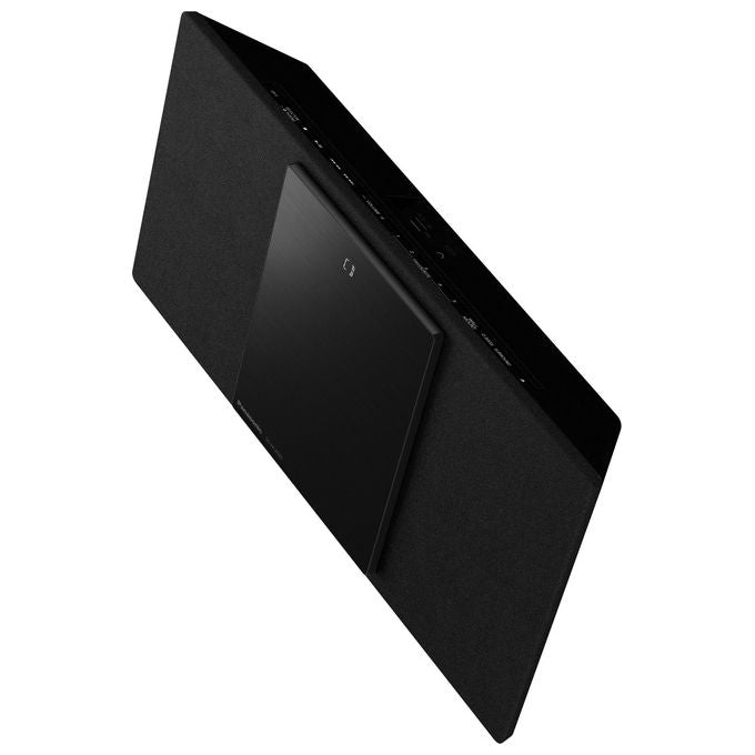 Panasonic SC-HC2020EGK Micro Sistema Audio Wi-Fi Dab+ Slide Bluetooth