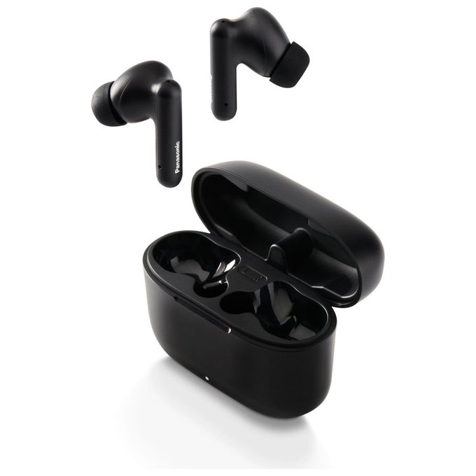 Panasonic RZ-B110WDE-K Auricolari con Microfono Bluetooth TWS Nero