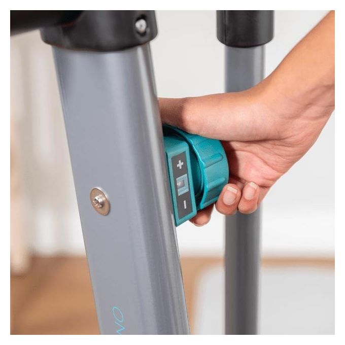 Cecotec Elittica 8000 Magno Volano 8Kg Display Lcd Cardio