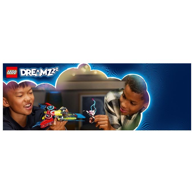 LEGO Set 71489 Costruzioni Dreamzzz Edizione Speciale Avventura Fantastica