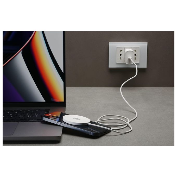 Cellular Line Caricabatterie MagSafe Mag Wireless