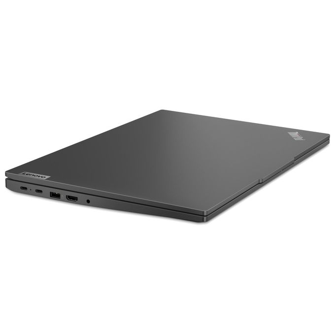 Lenovo k E16 Gen 2 Amd Ryzen 7 7735hs 16Gb Hd 512Gb Ssd 16'' Windows 11 Pro