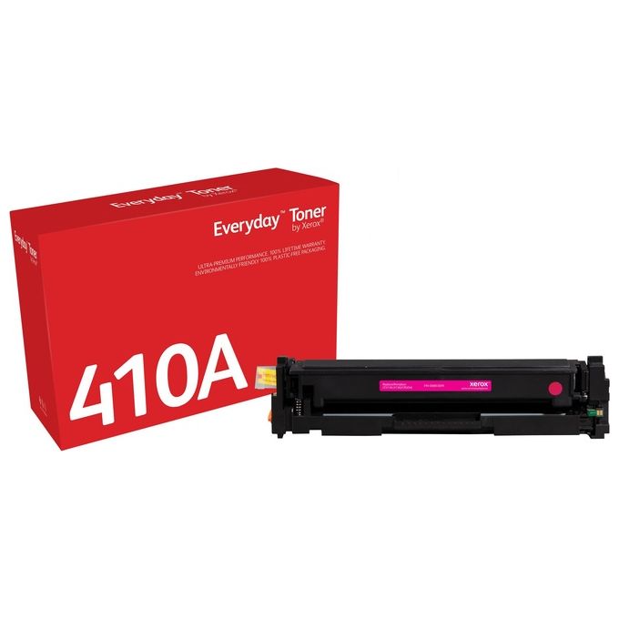 Xerox Toner Everyday Magenta per HP Cf413a-Crg-046m 2300 Pagine