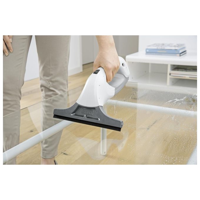 Karcher Lavavetri Aspiragocce Serbatoio 100ml Autonomia Batt 25Min