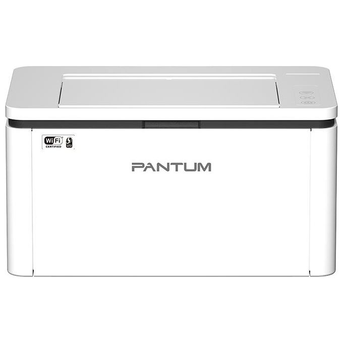 Pantum BP2300W Stampante Laser Monocromatica A4 23 ppm Wi-Fi USB Bluetooth 150 fogli colore Bianco