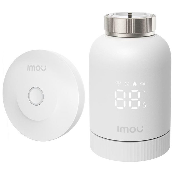 Imou Kit Termovalvola Smart