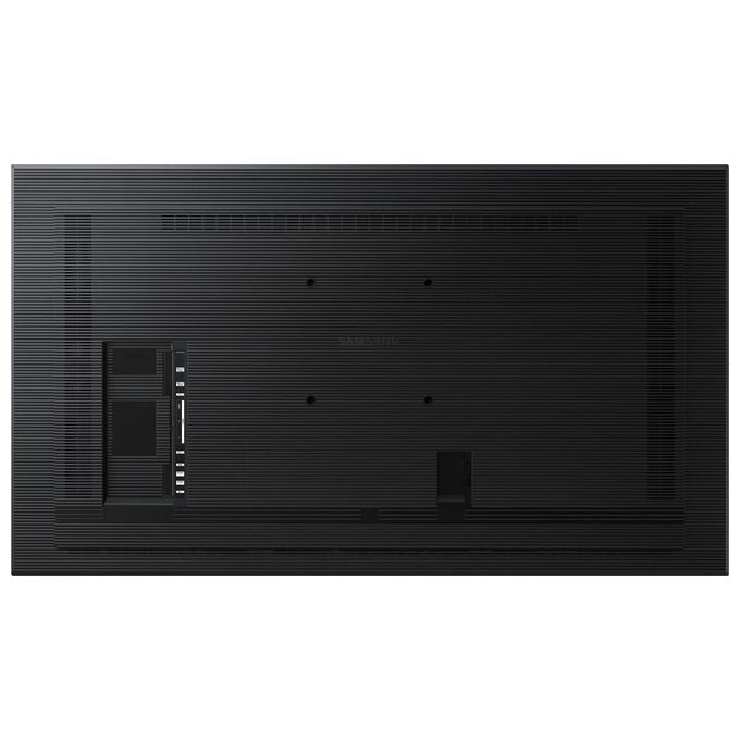 Samsung LH50QMBEBGCXEN Monitor Panel Va da 50'' Risoluzione 3840x2160 Pixel