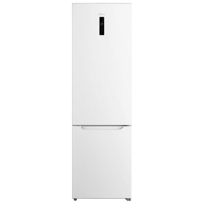 Midea MDRB489FGE01O Frigorifero Combinato 330 Litri Total No Frost Bianco