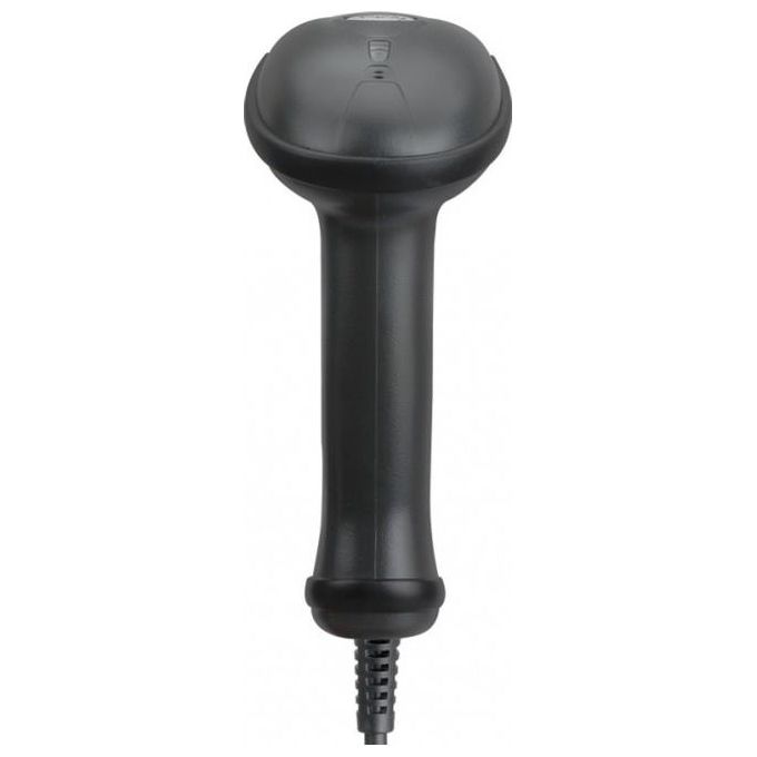 Vultech BC-01 Lettore Pistola Barcode Scanner Laser Usb Nero