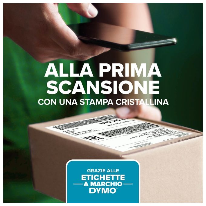 Dymo LabelWriter 550 Stampante di Etichette