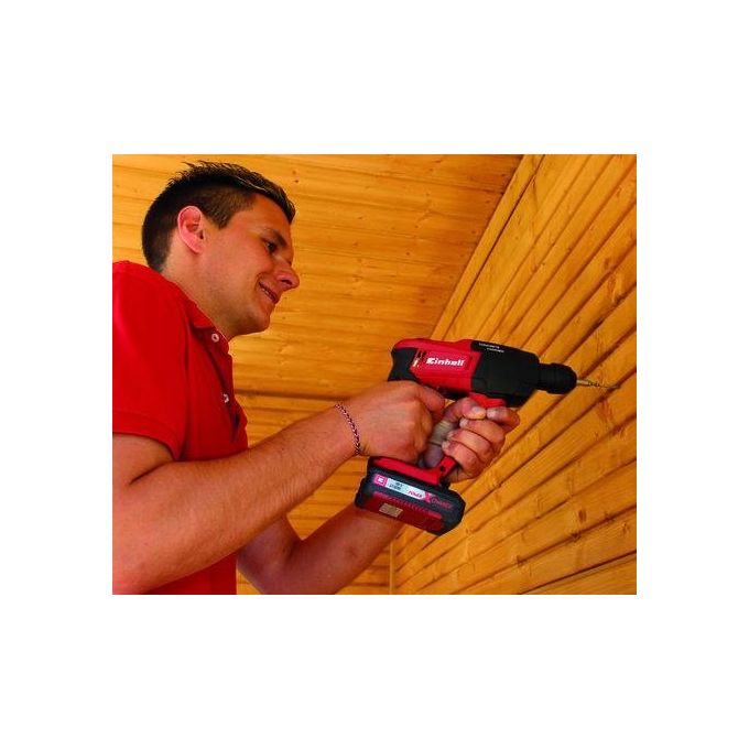 Einhell Tassellatore Batteria Pxc Te-Hd18Li