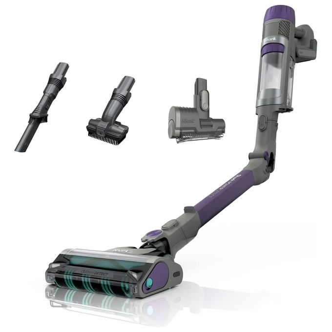 Shark IP1251EUT Scopa elettrica senza filo detect pro max