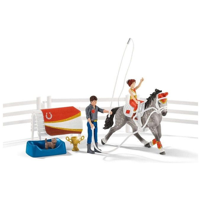 Schleich Horse Club Mia Equitazione Acrobatica