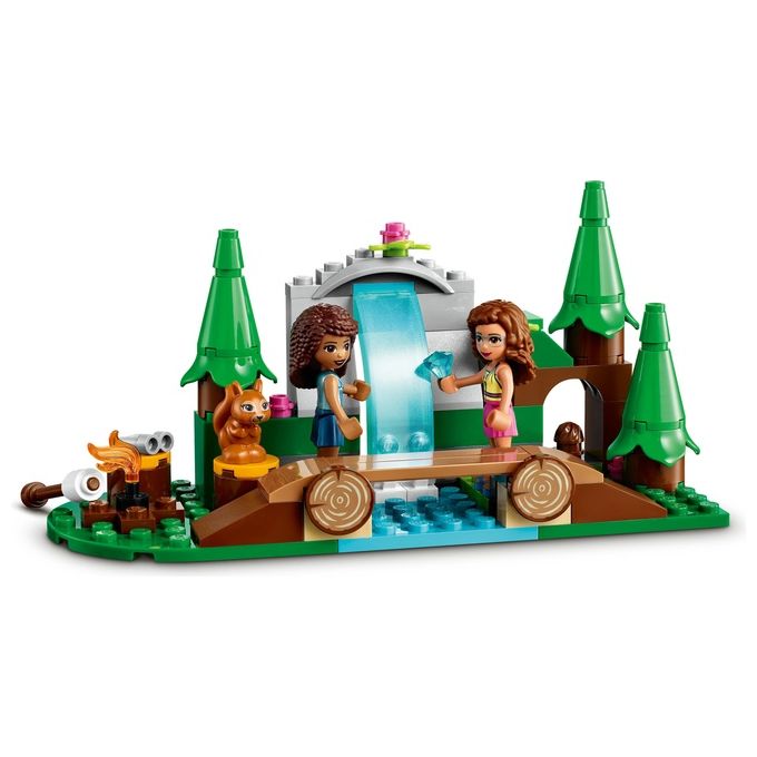 LEGO Friends La Cascata nel Bosco