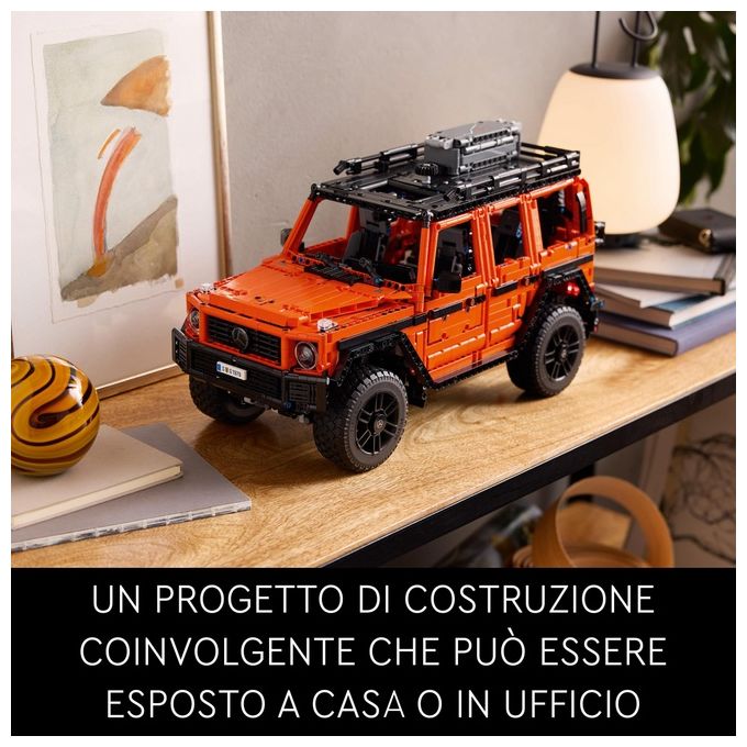 Lego Technic Mercedes-Benz G 500 Professional Line