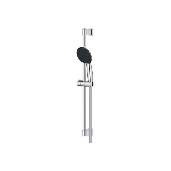 Grohe Set Saliscendi con Doccia Vitalio 27949002 Finitura Cromo