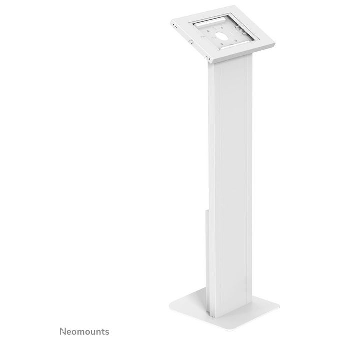 Neomounts FL15-750WH1 Supporto da Pavimento per Tablet 9.7-11'' Bianco