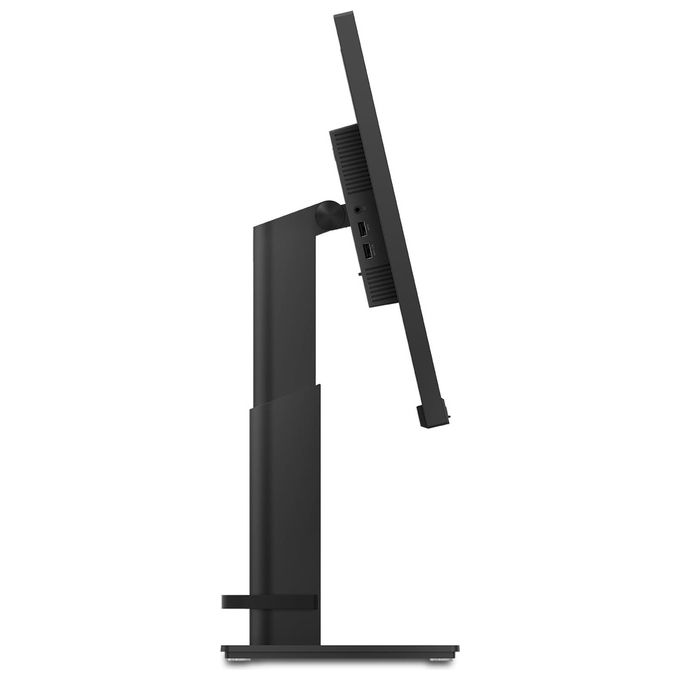 Lenovo Monitor Flat 27'' ThinkVision T27q-20 T27q20 2560 x 1440 Pixel WQHD Tempo di risposta 4 ms