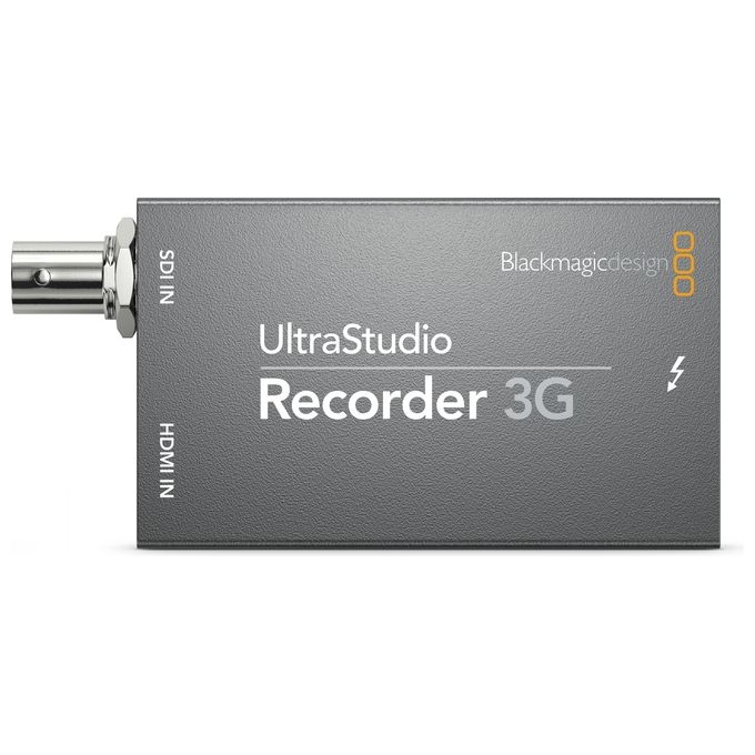 Blackmagic Design Ultrastudio Recorder 3G
