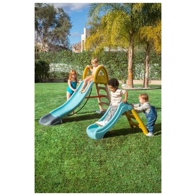 Feber Scivolo Life Mega Casual con Acqua
