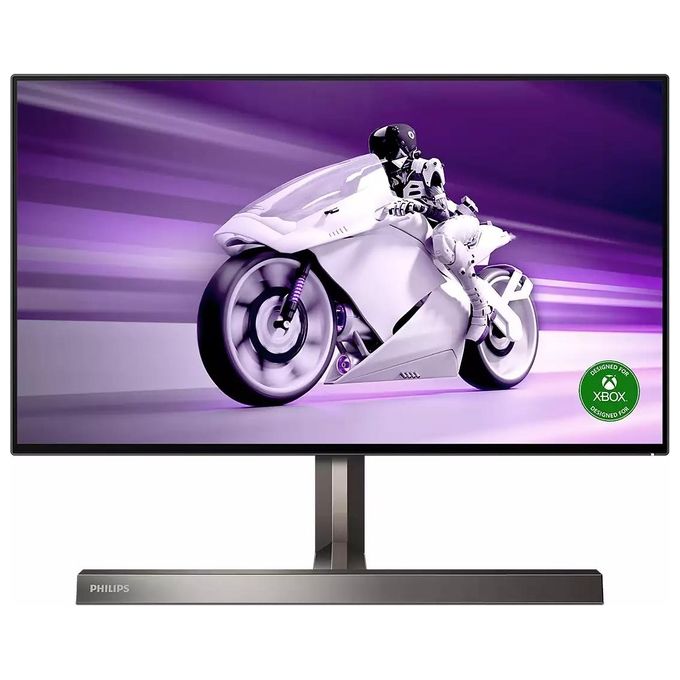 Philips 279M1RV-00 Led Display 27'' 3840x2160 Pixel 4K Ultra Hd Tempo di Risposta 1 ms Nero