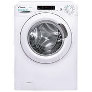 Candy CS1272DW3-1-11 Smart Lavatrice Carica Frontale 7 Kg 1200 rpm Classe C NFC 16 Programmi (85x60x49 cm) colore Bianco