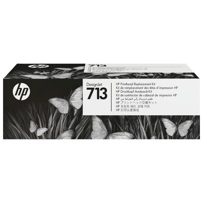 HP 713 Testina Stampante Getto Termico d'Inchiostro