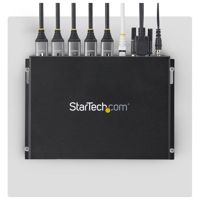 StarTech.com Controller per Video Wall 2x2 4K 60Hz