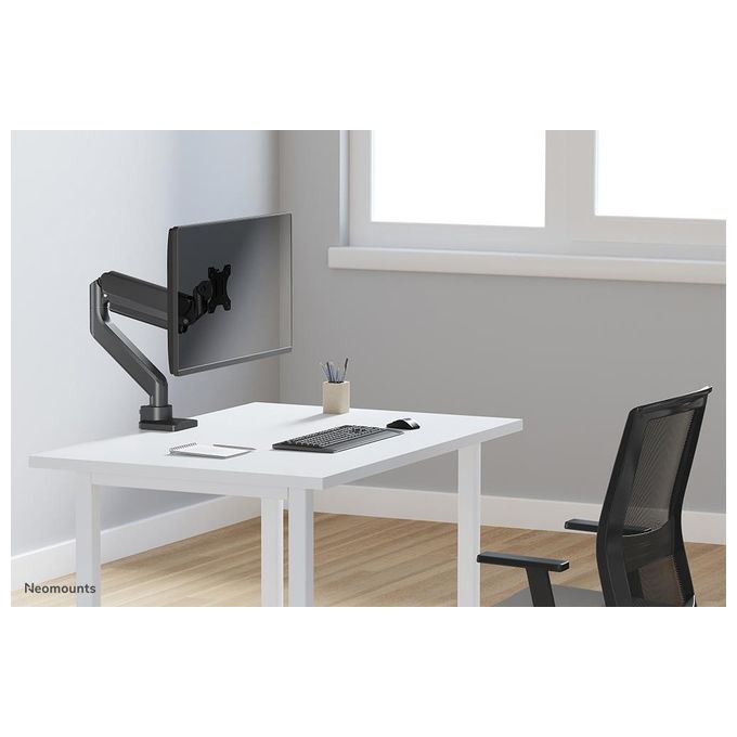 Neomounts by Newstar DS70-450BL1 Supporto da Tavolo Full Motion per Schermi 17-42'' Nero