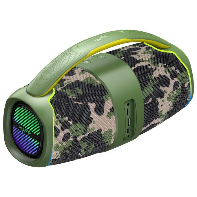 X Jump Xj 150 Altoparlante Portatile Stereo Verde 60W